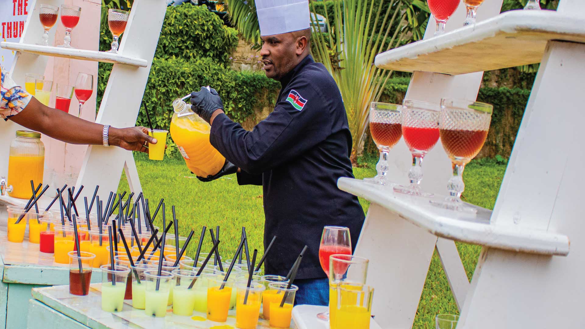 Food Presentation