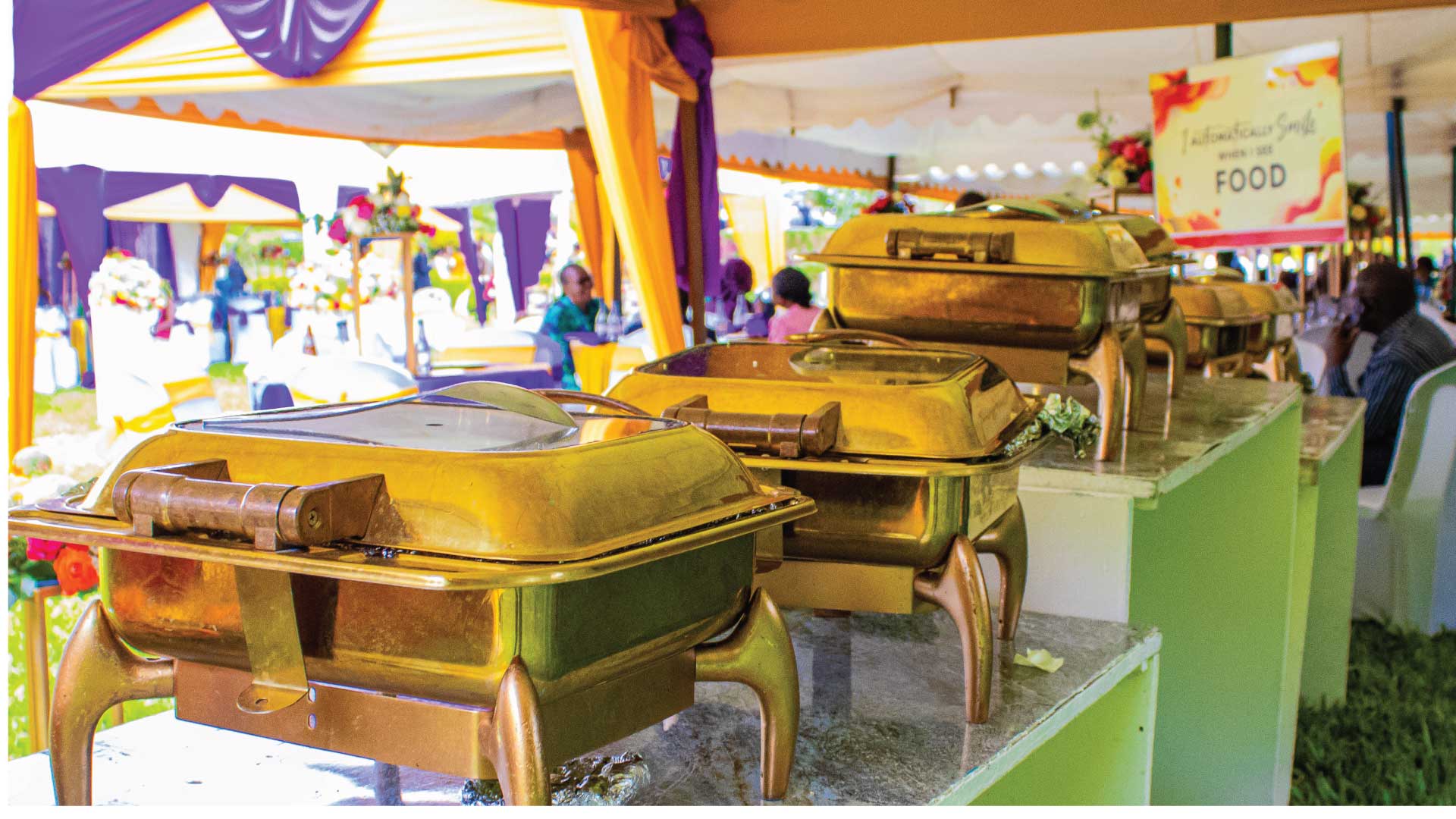 Outdoor Catering