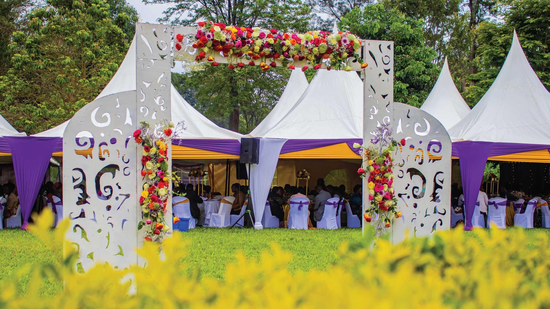 Wedding Catering